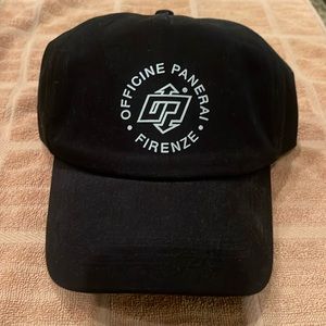 Panerai ball cap